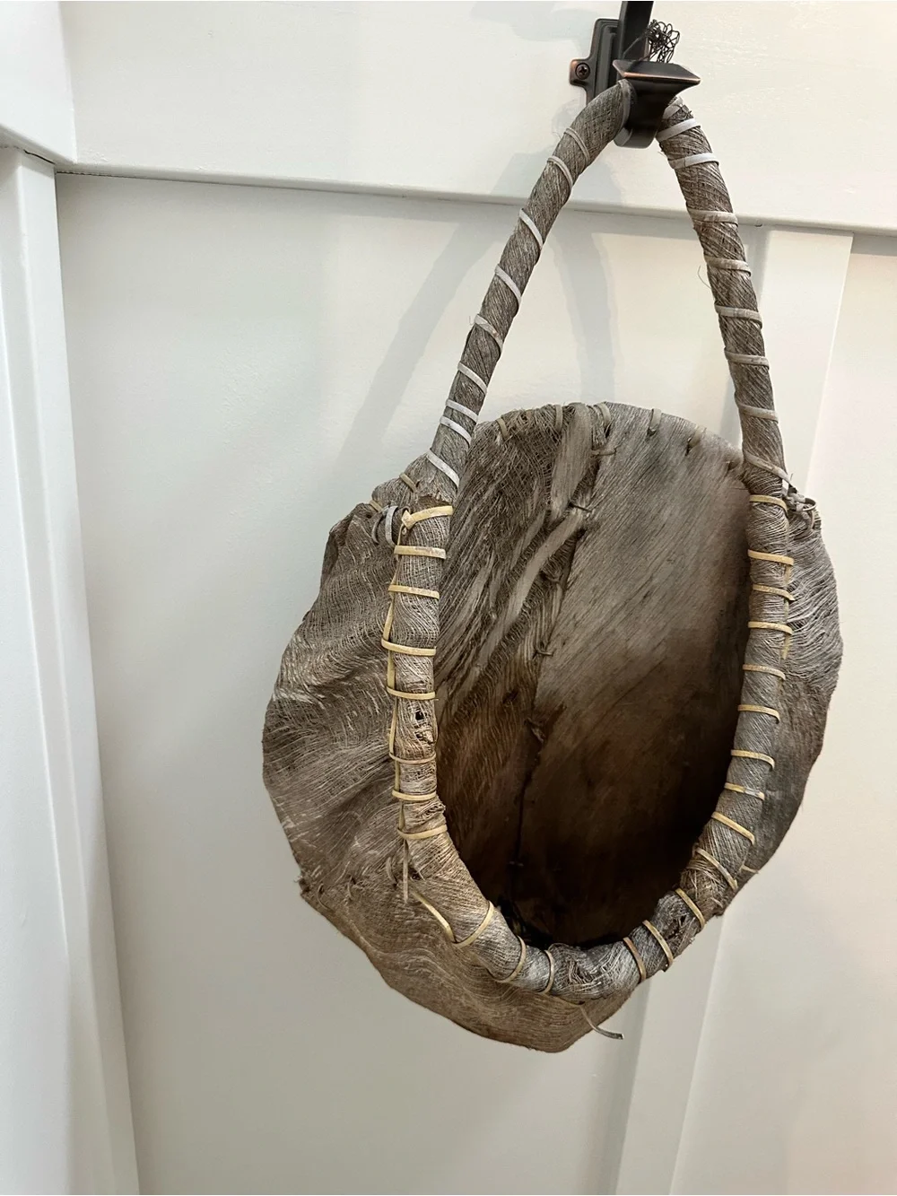 N/A round woven